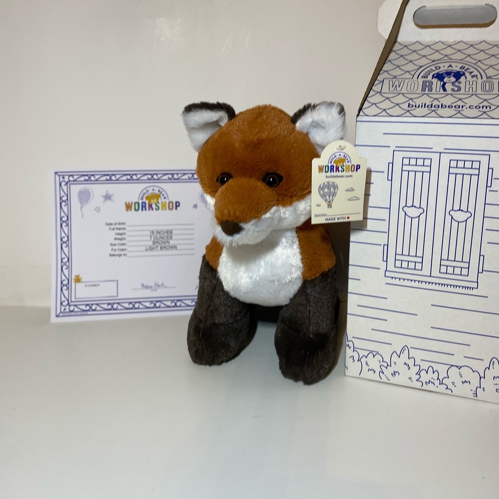 Build a bear